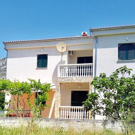 Apartment Pepa Starigrad Paklenica Exteriör bild