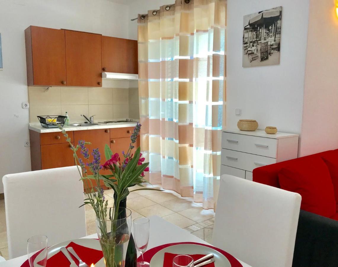 Apartment Pepa Starigrad Paklenica Exteriör bild