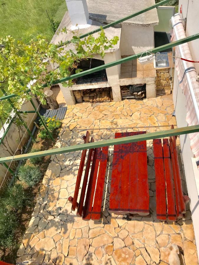 Apartment Pepa Starigrad Paklenica Exteriör bild
