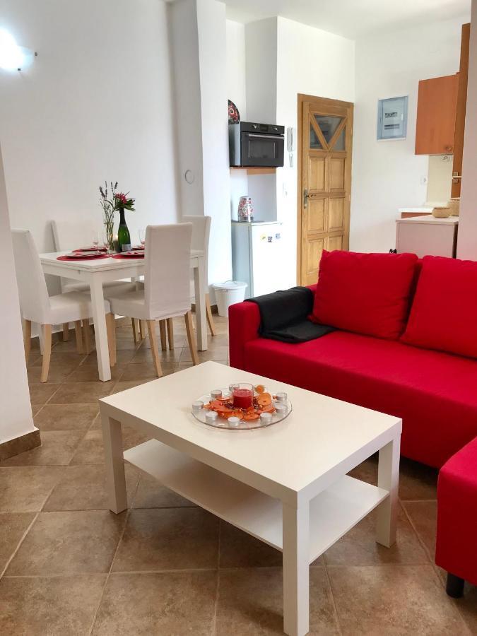 Apartment Pepa Starigrad Paklenica Exteriör bild